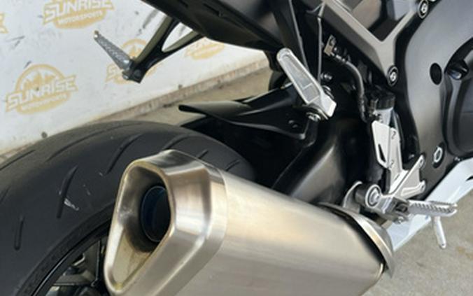 2026 Honda CBR1000RR ABS