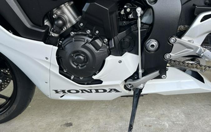 2026 Honda CBR1000RR ABS