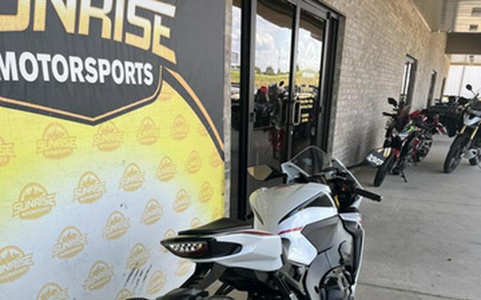 2026 Honda CBR1000RR ABS