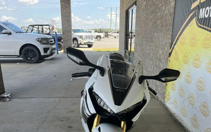 2026 Honda CBR1000RR ABS