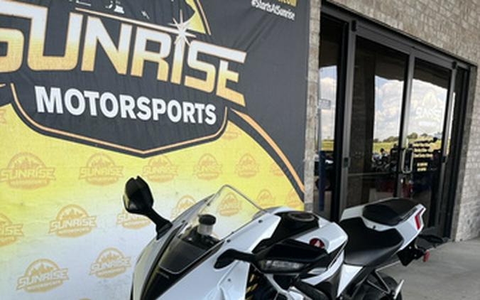 2026 Honda CBR1000RR ABS