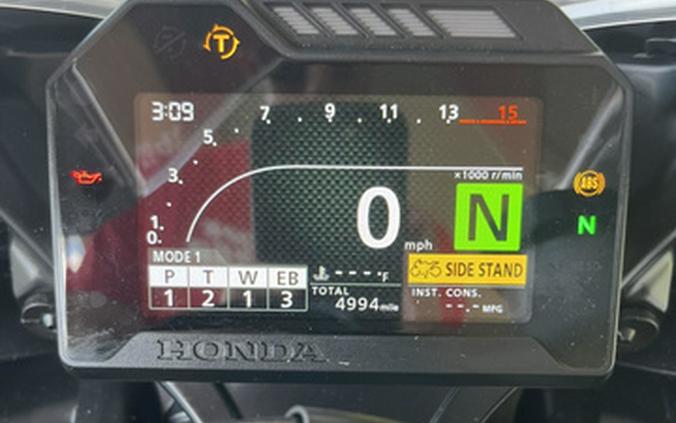 2026 Honda CBR1000RR ABS