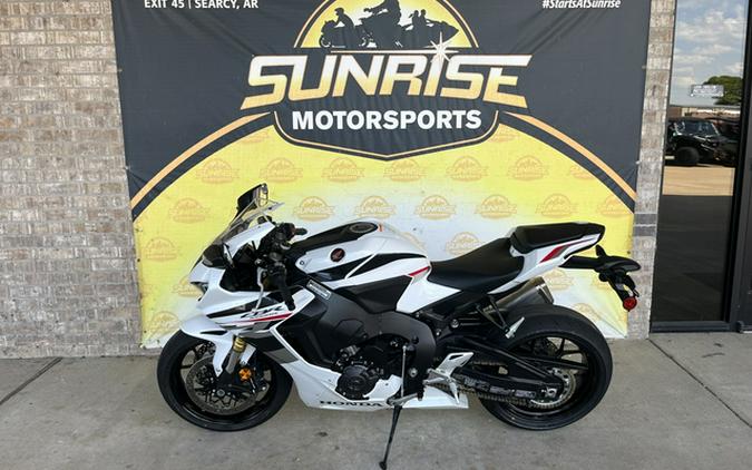 2026 Honda CBR1000RR ABS