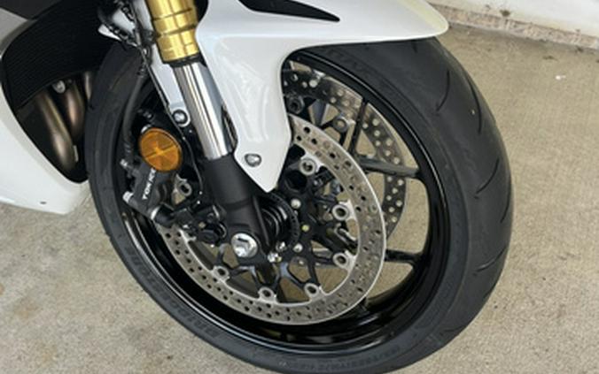 2026 Honda CBR1000RR ABS