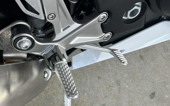 2026 Honda CBR1000RR ABS