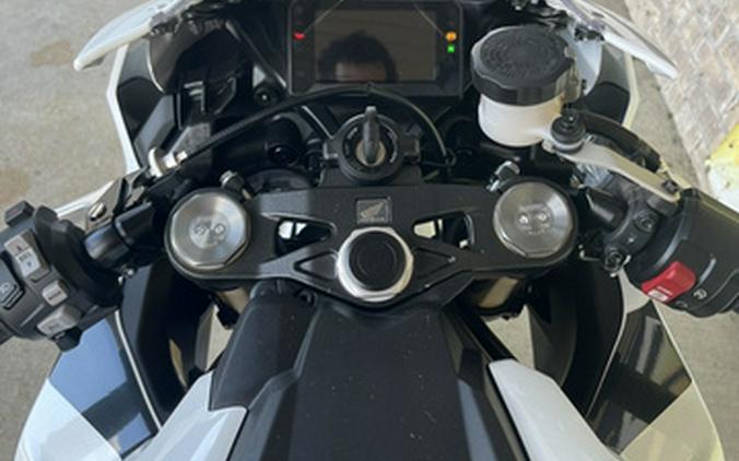 2026 Honda CBR1000RR ABS