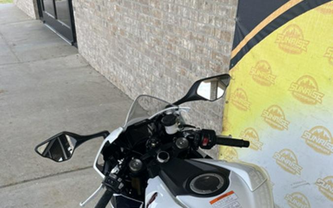 2026 Honda CBR1000RR ABS