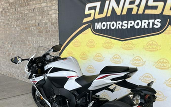 2026 Honda CBR1000RR ABS