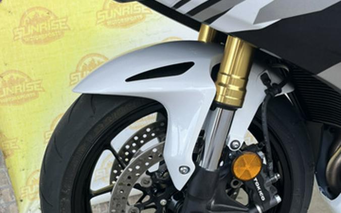 2026 Honda CBR1000RR ABS