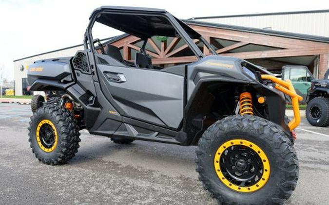 2026 Can-Am Commander XT-P