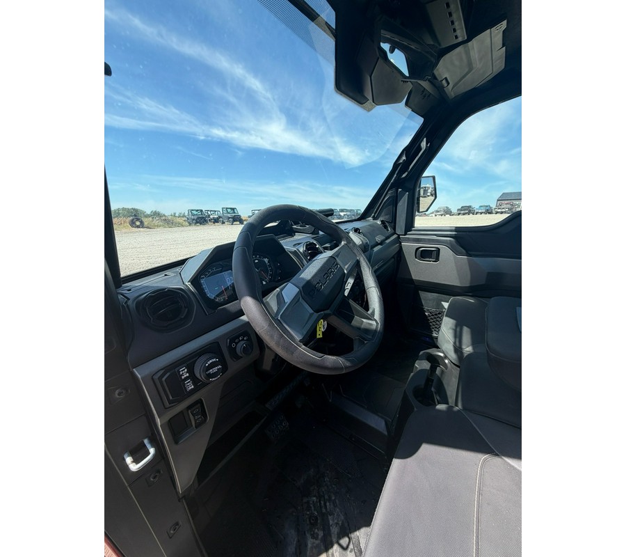 2024 Polaris Ranger XD 1500 Northstar Edition Premium
