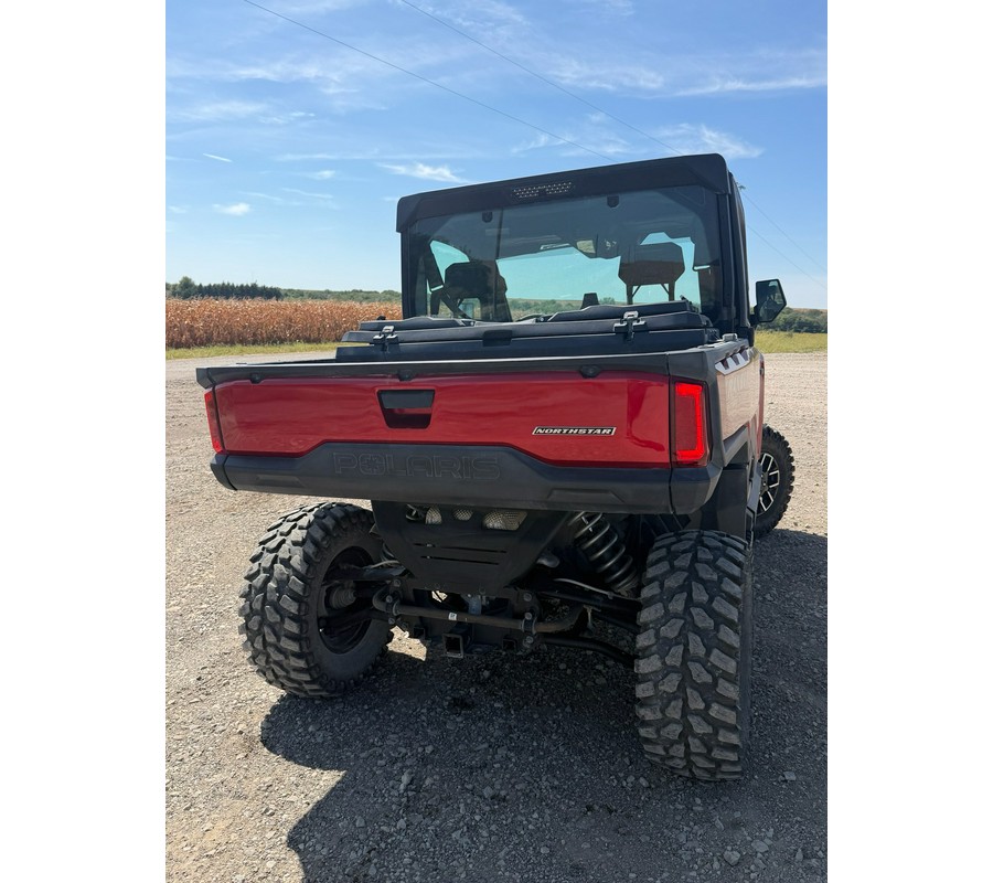 2024 Polaris Ranger XD 1500 Northstar Edition Premium