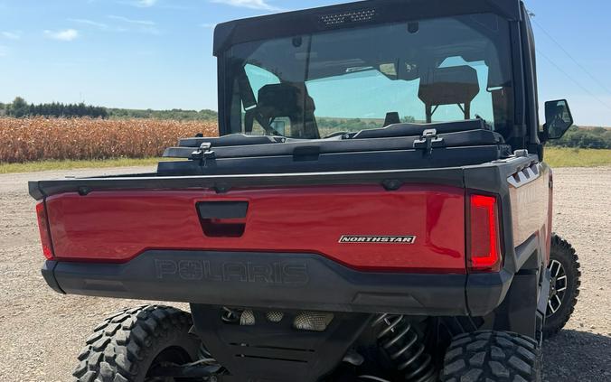 2024 Polaris Ranger XD 1500 Northstar Edition Premium