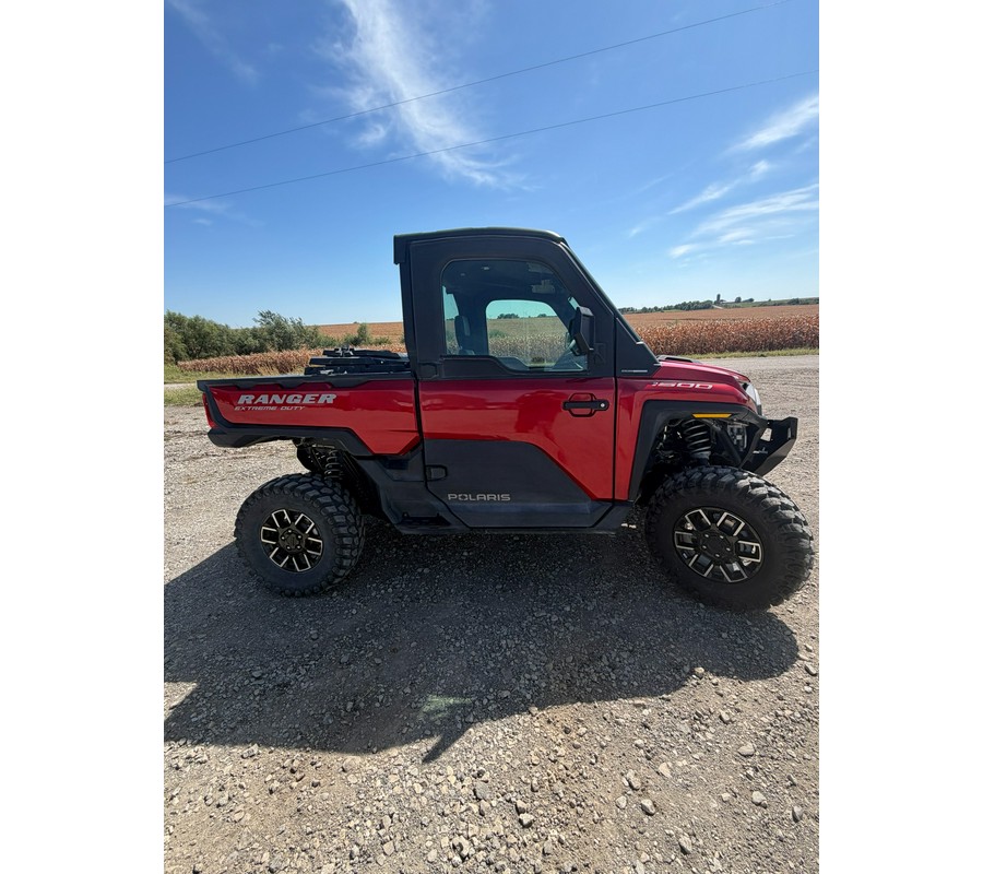 2024 Polaris Ranger XD 1500 Northstar Edition Premium