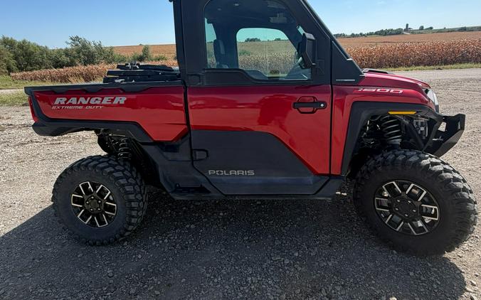 2024 Polaris Ranger XD 1500 Northstar Edition Premium