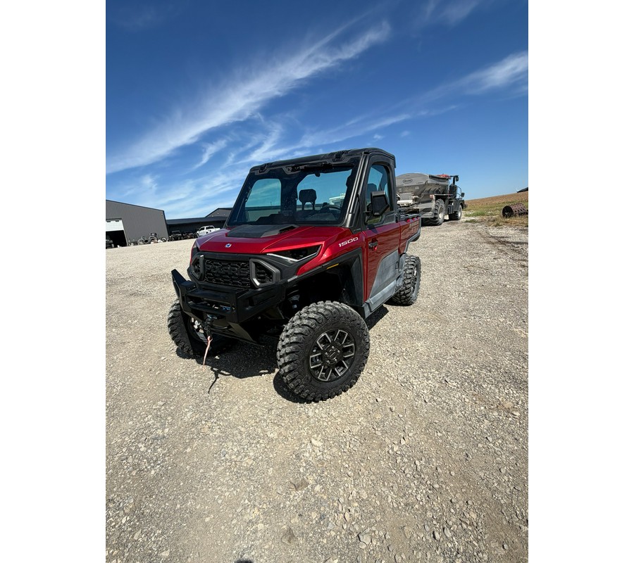 2024 Polaris Ranger XD 1500 Northstar Edition Premium