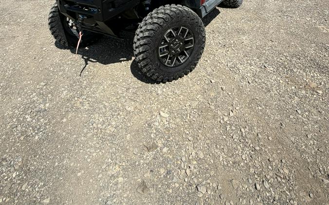 2024 Polaris Ranger XD 1500 Northstar Edition Premium