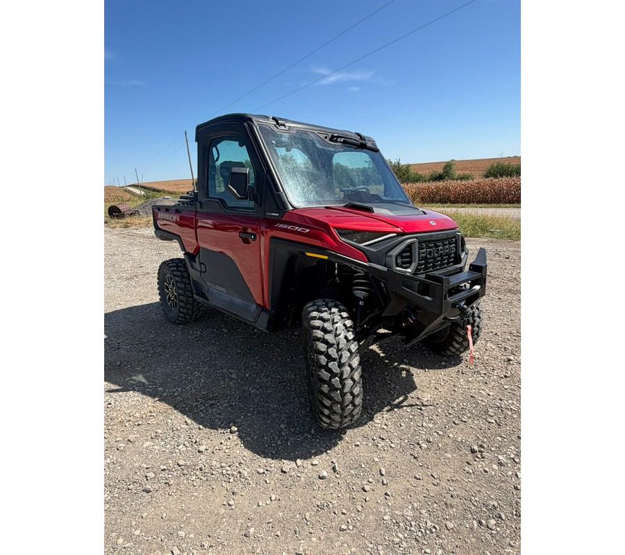 2024 Polaris Ranger XD 1500 Northstar Edition Premium