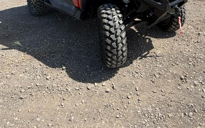 2024 Polaris Ranger XD 1500 Northstar Edition Premium