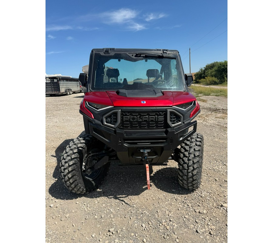 2024 Polaris Ranger XD 1500 Northstar Edition Premium