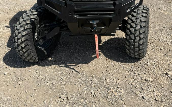 2024 Polaris Ranger XD 1500 Northstar Edition Premium
