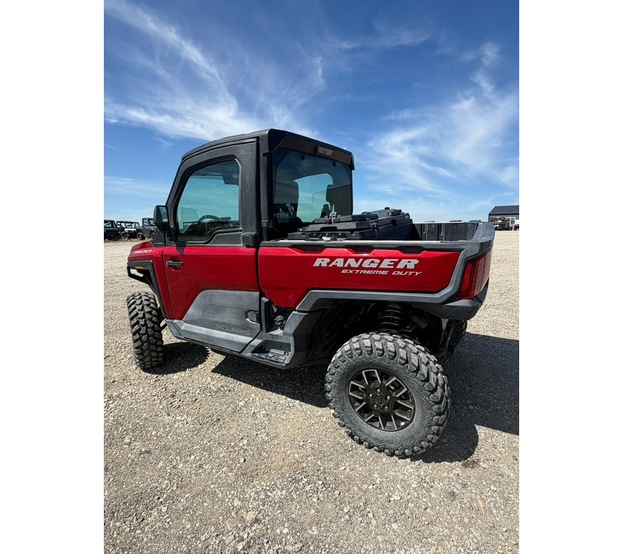 2024 Polaris Ranger XD 1500 Northstar Edition Premium