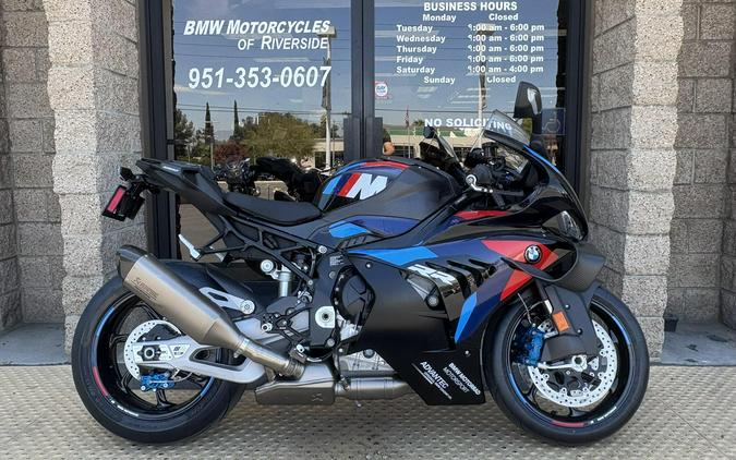 New 2026 BMW M1000RR