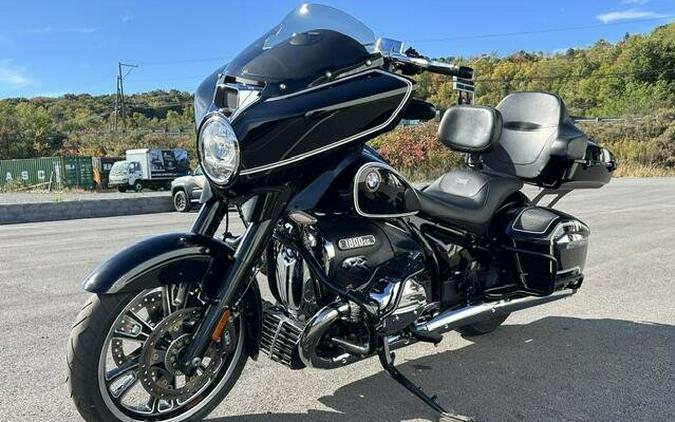 2022 BMW R 18 B