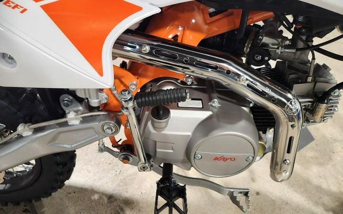 2027 Kayo TD110 EFI
