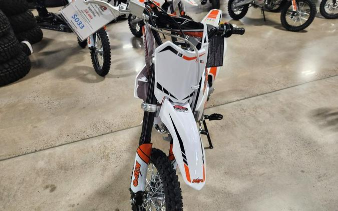 2027 Kayo TD110 EFI