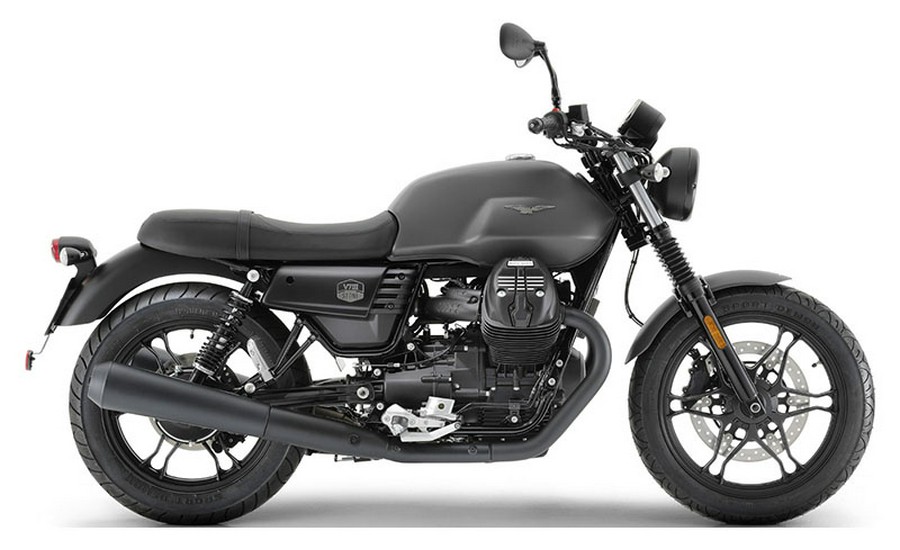 2020 Moto Guzzi V7 III Stone