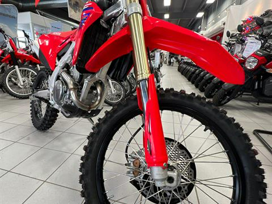 2023 Honda CRF250RX