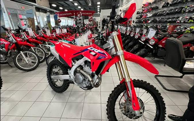 2023 Honda CRF250RX