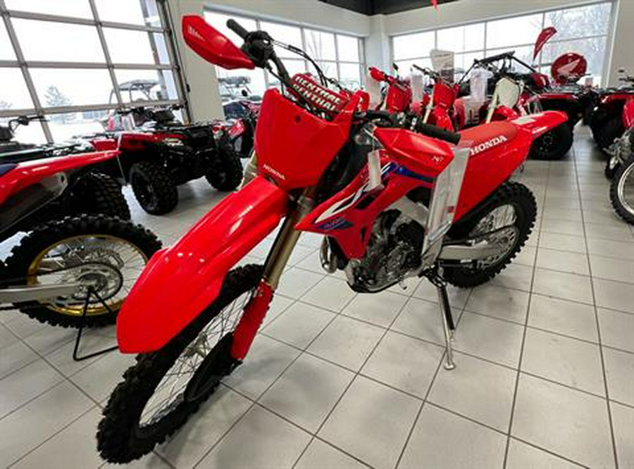 2023 Honda CRF250RX