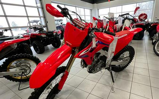 2023 Honda CRF250RX