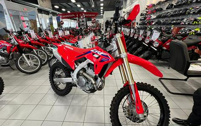 2023 Honda CRF250RX