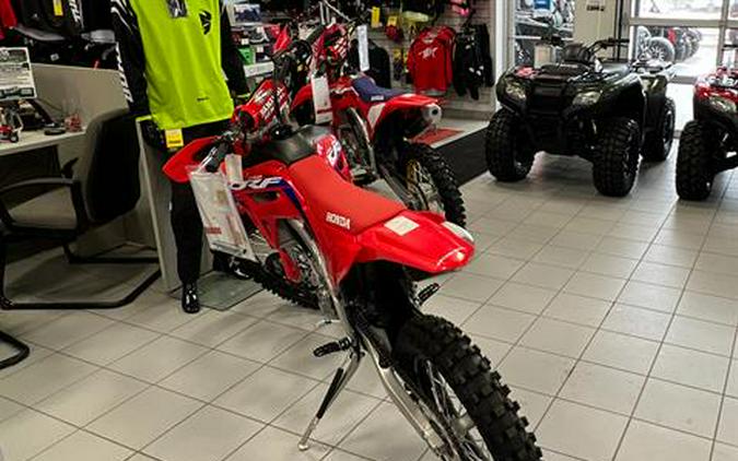 2023 Honda CRF250RX