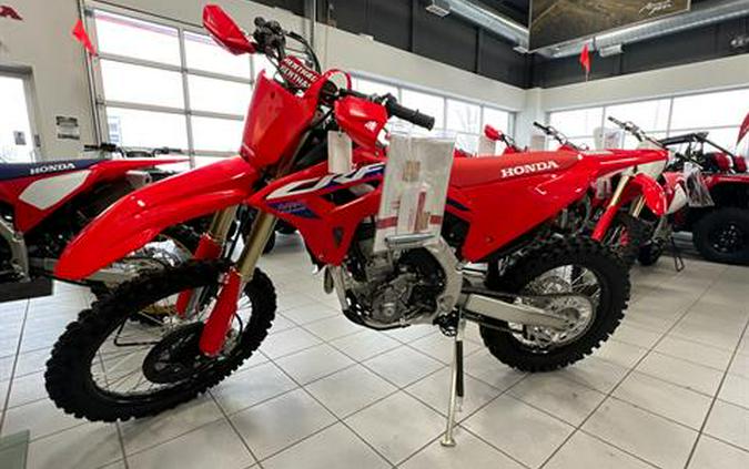 2023 Honda CRF250RX