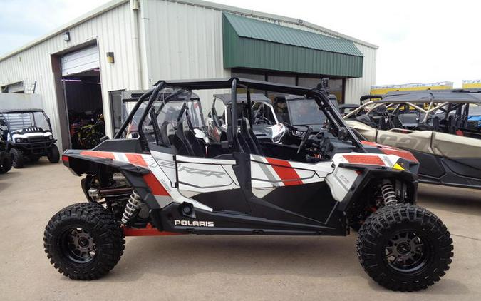 2019 Polaris® RZR XP® 4 Turbo