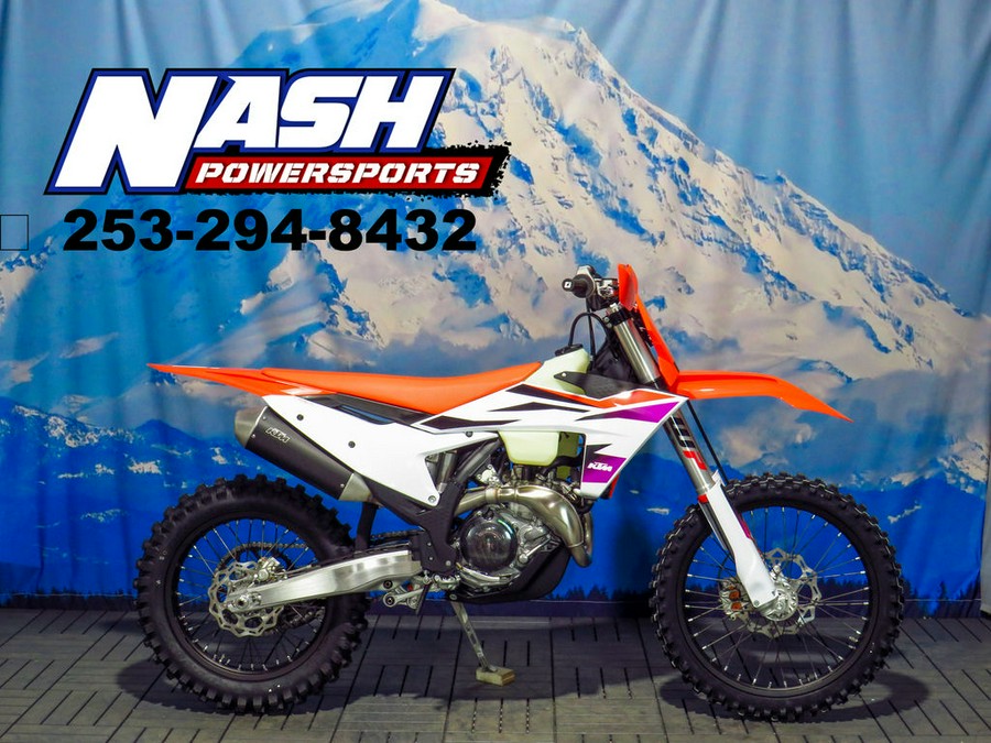 2024 KTM 450 XC-F