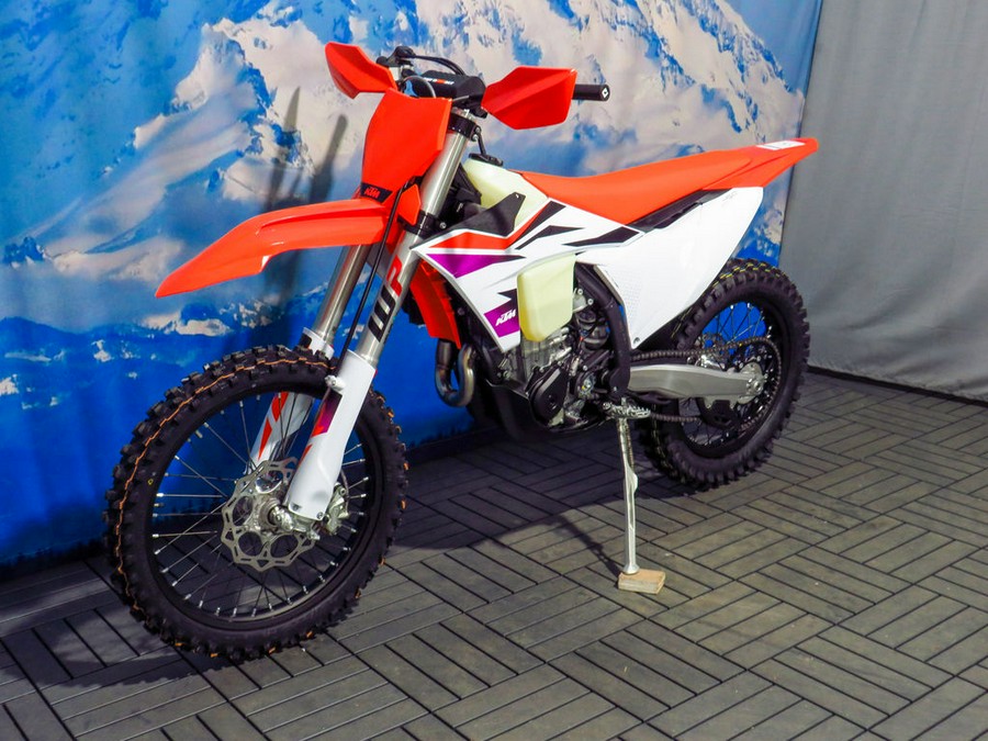 2024 KTM 450 XC-F