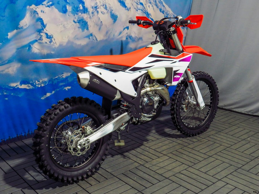 2024 KTM 450 XC-F