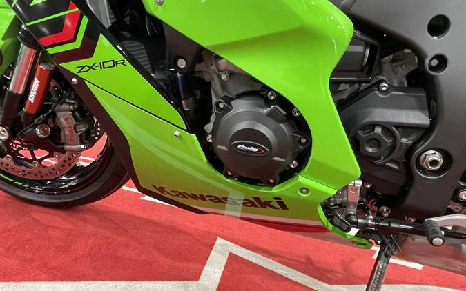 2024 KAWASAKI NINJA ZX-10R ABS KRT EDITION