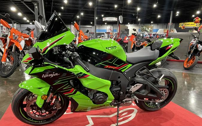 2024 KAWASAKI NINJA ZX-10R ABS KRT EDITION