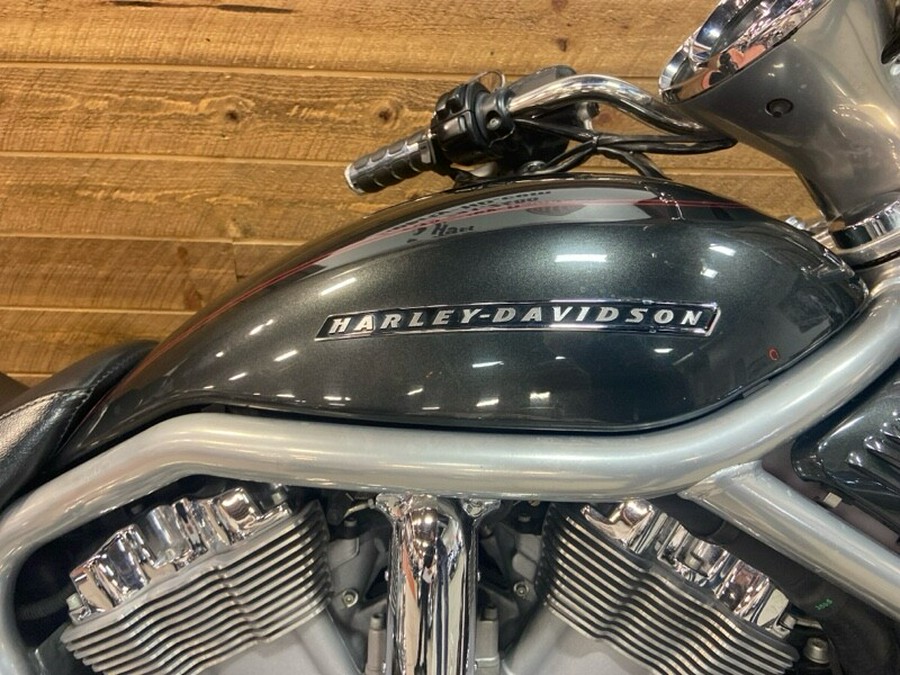 2006 Harley-Davidson V-Rod® Black Pearl VRSCA