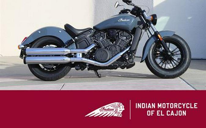 2024 Indian Motorcycle Scout® Sixty ABS