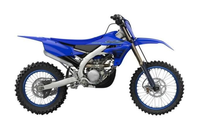 2024 Yamaha YZ 250FX