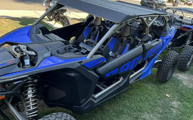 2024 Can-Am MAVERICK X3 MAX XRS SMART TURBO RR