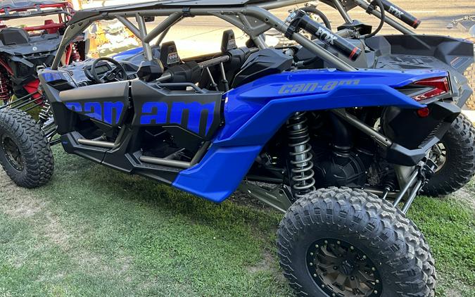 2024 Can-Am MAVERICK X3 MAX XRS SMART TURBO RR