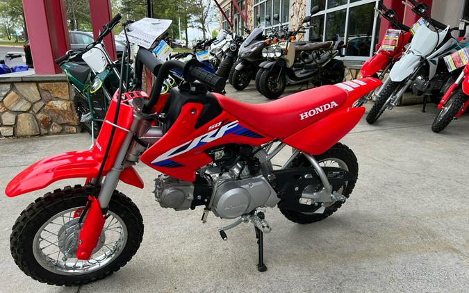 2024 Honda CRF50F